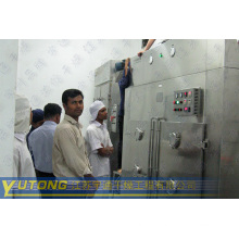 Fruit and Vegetable Batch Dryer